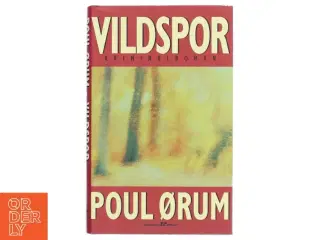 Vildspor af Poul Ørum