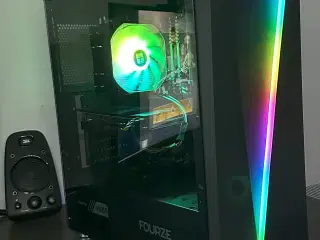 Gamer PC i5-9600K, 32GB RAM, RTX 2070 8GB