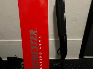 Halvautomatisk haglgevær