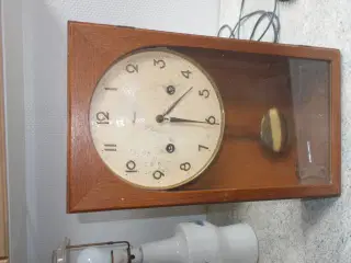 gammel ur