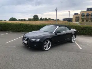 Audi A5 1,8 TFSi 170 Cabriolet Multitr.