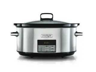 Slow cooker Crock-Pot CSC063X 7,5 l – digital
