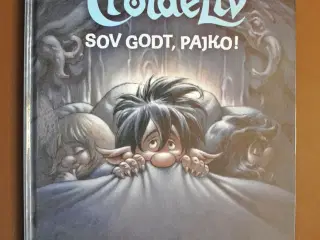 troldeliv 6 - sov godt, pajko, af sissel bøe og pe