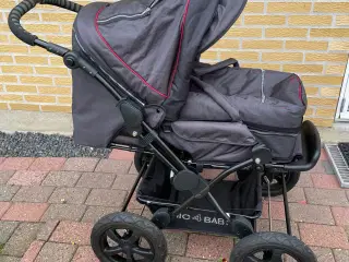 Klapvogn/barnevogn