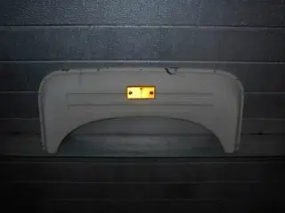   Skærmkant til Campingvogn