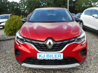 Renault Captur 1,3 TCe 130 Zen EDC