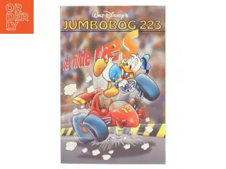 Jumbobog: 223 Det vilde ræS (Bog)