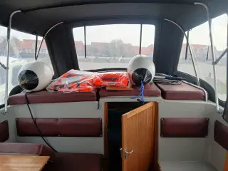 29 fods motorbåd 