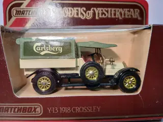 MATCHBOX, MODELS OF YESTERYEAR, Y13.