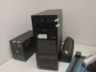 Server LINOVO ST250