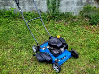 Biltema LM 50HP plæneklipper 