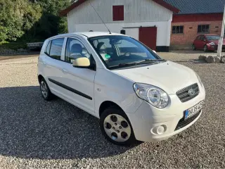 Fin Kia Picanto