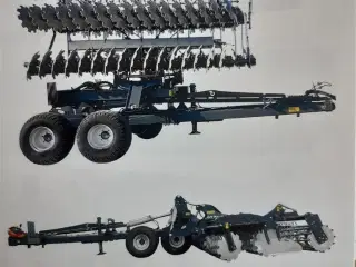AGRO - TOM disc harve