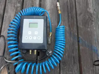 Digital pumpestation 