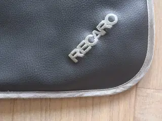 Recaro autostolsunderlag sælges