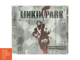 Linkin Park: Hybrid Theory CD fra Warner Bros.