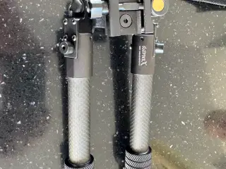 SleipnerX gen3 bipod til riffel