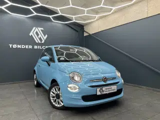 Fiat 500 1,2 Popstar