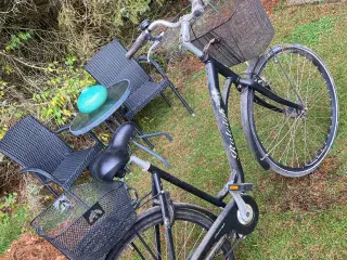 Dame cykel