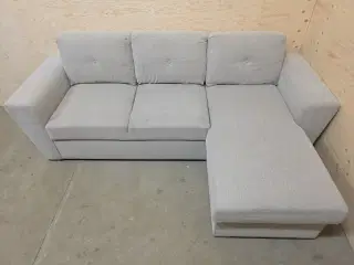 Jysk VEJLBY Sovesofa Chaiselong – Nypris: 4999 DKK