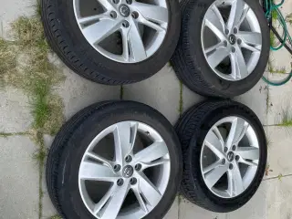 continental premiumcontact 225/50 r17