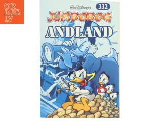 JUMBOBOG 341 FARVESUGEREN af WALT DISNEY (Bog)