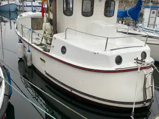 Dueholm 27 fiskebåd