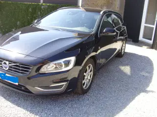 Volvo V60 Ocean Race