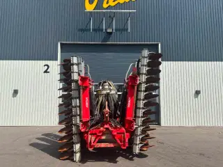 - - - Volmer 6 mtr disk nedfælder