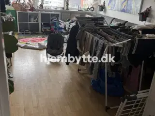 Hjembytte - Magleparken