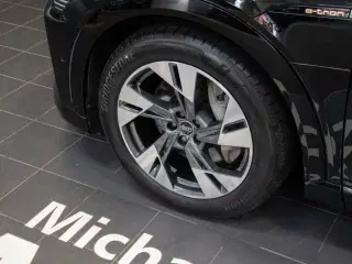 Audi e-tron 55 S-line quattro