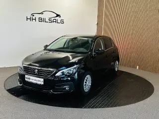 Peugeot 308 1,2 PureTech 130 Selection Sky