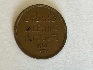 1 Mil Palestine 1927
