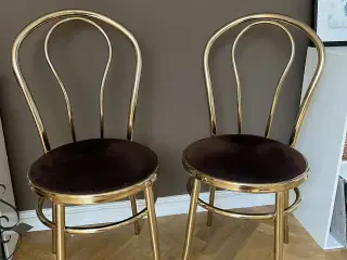 Cafestole i wiener / thonet stil 