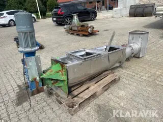 Transport snegl