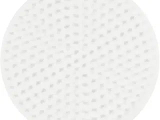 NABBI BioBeads Perleplade, rund, diam. 9 cm, medium, 1 stk.