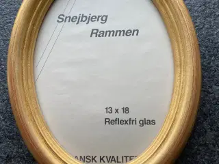 Billede rammer - Snejbjerg