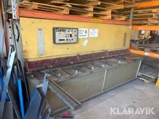 Pladesaks Darley GS 3100 x 10