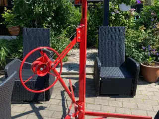 Dovre pladehejs