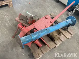 Skruestikker