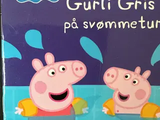 Børnebøger Pixi med Gurli Grus 