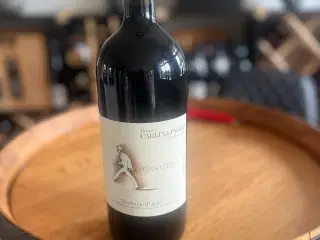  Italiensk Rødvin (Magnum)