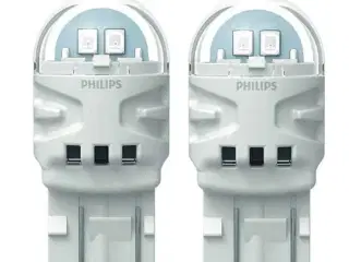 Philips Ultinon Pro3100 LED W21W 12V - Sæt