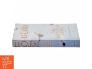 Den standhaftige gartner : roman af John Le Carré (Bog)