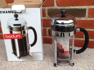 Bodum espresso kaffekande