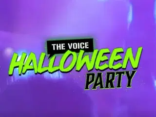 4 billetter til The Voice Halloween Party 31/10