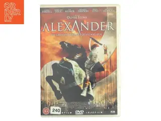 Alexander med Colin Farrell (DVD)