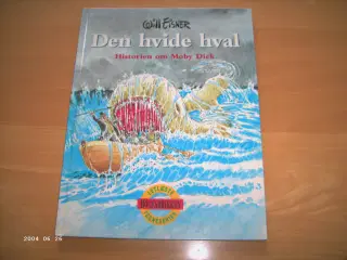 Den Hvide Hval af Will Eisner