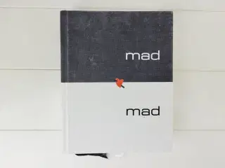 ⭐️ Madmad Kogebog - Henrik Boserup