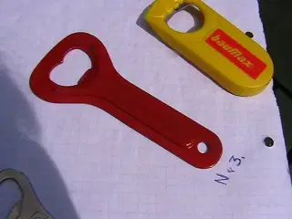 2 Oplukkere, Ældre fine.